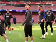 Arsenal-Atlético de Madrid: Explore as possíveis escalações para o retorno das semifinais da Liga dos Campeões