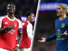 Arsenal-Atlético: os Gunners 20 anos depois, o artilheiro de elite Saka, Griezmann pela porta dos fundos… Os altos e baixos da semifinal