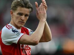 Arsenal-Fulham: a que horas e em que canal de TV assistir à 35ª jornada da Premier League?
