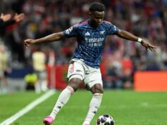 Arsenal empata com Atlético por 1 a 1 na primeira mão das semifinais da Liga dos Campeões