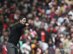 Arteta ficou furioso no VAR depois que o Arsenal foi segurado pelo Atlético