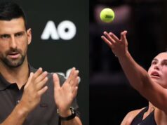 As 20 principais estrelas do tênis, incluindo Djokovic e Sabalenka, protestam contra o Aberto da França à medida que crescem as conversas sobre boicote