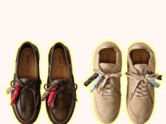 As colaborações de calçados virais da Aritzia têm até 40% de desconto: Nike, Sperry