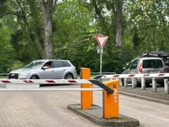As estrelas do handebol precisam de uma vaga de estacionamento – duas horas antes do jogo