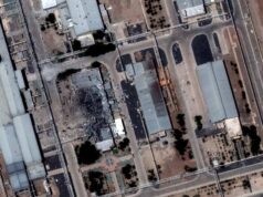 As instalações nucleares do Irão não foram danificadas pela guerra EUA-Israel em Fevereiro.