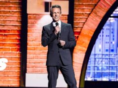 As melhores comédias de Seth Meyers da NBC Top, classificadas