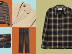 As melhores ofertas de moda masculina da semana