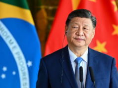 As tensões americanas aumentam devido à estratégia marítima da China. O equilíbrio de poder está a mudar.