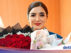 Ashanty convocou o Hajj como um presente de aniversário de 15 anos muito especial