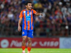 Asnawi Mangkualam retorna aos treinos após lesão do LCA