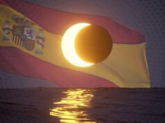 Astronomia – Em vez de esperar mais 56 anos na Alemanha, você poderá vivenciar o espetáculo do verão na Espanha em apenas 79 dias.