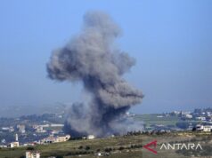 Ataque israelense no sul do Líbano Houve 2 mortes e 10 feridos.