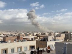Ataque massivo americano e israelense ao Irã. Situação semelhante à guerra no Médio Oriente