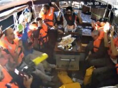 Ativistas hispano-brasileiros do navio da flotilha para Gaza foram capturados por Israel