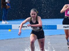Atletismo. AC Littoral 44 domina suas terras durante os interclubes