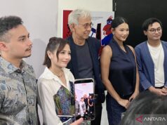 Através do filme ‘Holy Crowd’ Prilly Latukonsina expõe a questão das relações sociais