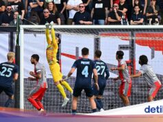 Audero sofreu no último minuto, Cremonese perdeu para a Lazio por 1-2