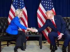 Aumento tarifário: reunião de crise entre a UE e os Estados Unidos