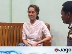 Aung San Suu Kyi libertada da prisão após 5 anos, permanecerá em prisão domiciliar