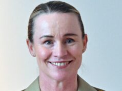 Australian News: Exército Australiano faz história Pela primeira vez em 125 anos, uma mulher liderou as forças armadas.