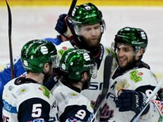 BERLIM NÃO DEIXA NADA A DESEJAR: O INSATIÁVEL URSO POLAR ADLERS QUEBROU MANNHEIM E ENCHE O DEL DOZEN