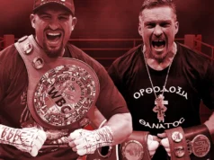 BILD revela reunião secreta – Mega luta entre Kabyle e Usyk se aproximando!
