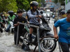 BMKG vaza cidades com potencial de chuva hoje