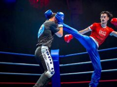 BOXE FRANCÊS – CAMPEONATO JÚNIOR FRANCÊS: De Lot-et-Garonne, Jeff Rimasson torna-se vice-campeão da França