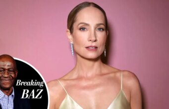 BREAKING BAZ: Joanne Froggatt da Mobland fala antecipadamente para interpretar a líder quacre no remake de ‘The Magnificent Seven’ da MGM +