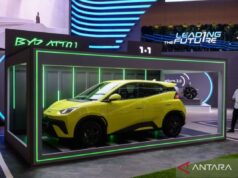 BYD sinaliza que está preparando variante Atto 1 ainda mais barata