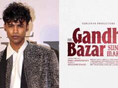 Babil Khan fará sua estreia no cinema Malayalam com ‘Gandhi Bazar Sunday Market’