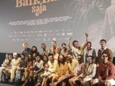 Baim Wong compartilha sua experiência de dirigir um filme repleto de estrelas