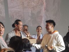 Baim Wong explica o que acontecerá se Ade Rai se recusar a atuar em seu novo filme