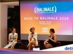 Balinale está pronto para ser realizado de 1 a 7 de junho de 2026