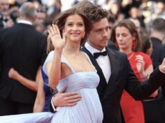 Barbara Palvin e Dylan Sprouse anunciaram a gravidez do primeiro filho