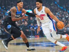 Basquete: NBA: Orlando perde vitória – confronto dos playoffs em Detroit