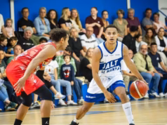 Basquete – NM2. La Jault nada pôde fazer contra Le Mans Grande-Synthe