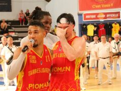 Basquete (Nacional 1): Tom Viskart-Goetz e Victor Mopsus deixam Union Tarbes-Lourdes
