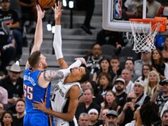 Basquete: Strong Hartenstein: Campeão OKC se aproxima das finais da NBA
