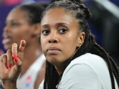 Basquete: grávida, Iliana Rupert da França perderá a Copa do Mundo