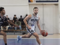 Basquetebol. Donald Chantreau (Reze): “Equipe Inacreditável”