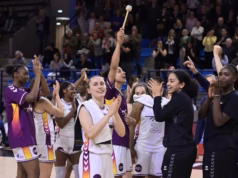 Basquetebol. Liga Feminina: Ufab vence clássico e encerra temporada com sorriso