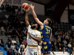 Basquetebol. N1M: Cep Lorient ainda pode ter esperança após a vitória sobre Burke