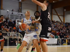 Basquetebol. N1M: Fougers cuidou de sua última partida em casa contra o Loon-Plage