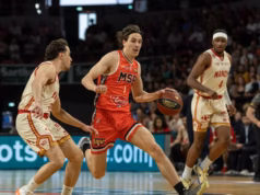 Basquetebol. Zagueiro do Le Mans, Bastian Grosshoff, eleito o melhor jogador jovem do BetClick Elite Return