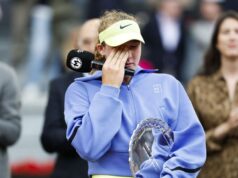 Batalha na Ucrânia: Tensão entre Marta Kostyuk e Mirra Andreeva, ucraniana derrota russa na final e não fala com a adversária, parece muito emocionada