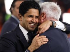 Bayern Munique-PSG (1-1): “Agora queremos a 2ª estrela”, entusiasmou Nasser Al-Khelaïfi