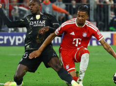 Bayern Munique-PSG (1-1): duro, forte… Por que Mendes negociou melhor o duelo com Olise