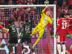 Bayern Munique-PSG (1-1): os gols dos parisienses com o herói Safonov, Pacho forte e Kvara também são importantes