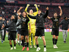 Bayern Munique-PSG (1-1): são os líderes!